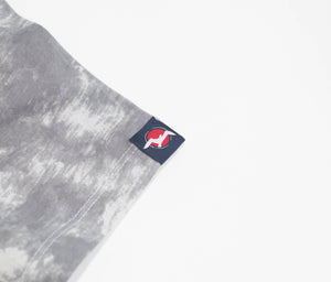 Women's 9 Dots Logo Tie Dye Tee