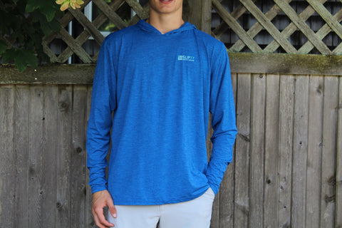 Men's Down Island L/S Tee