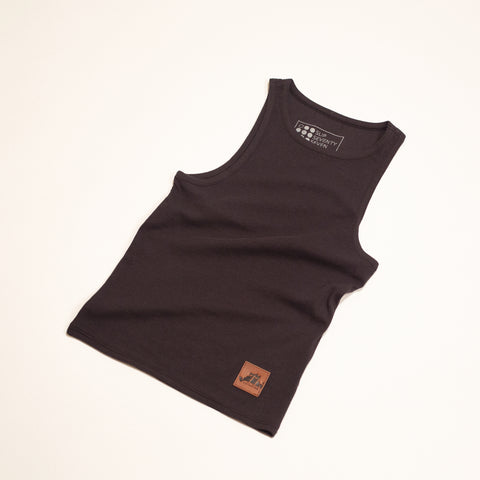 Women's 9 Dots Muscle Tank