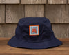 Slip77 Dual Hooks Patch Hat