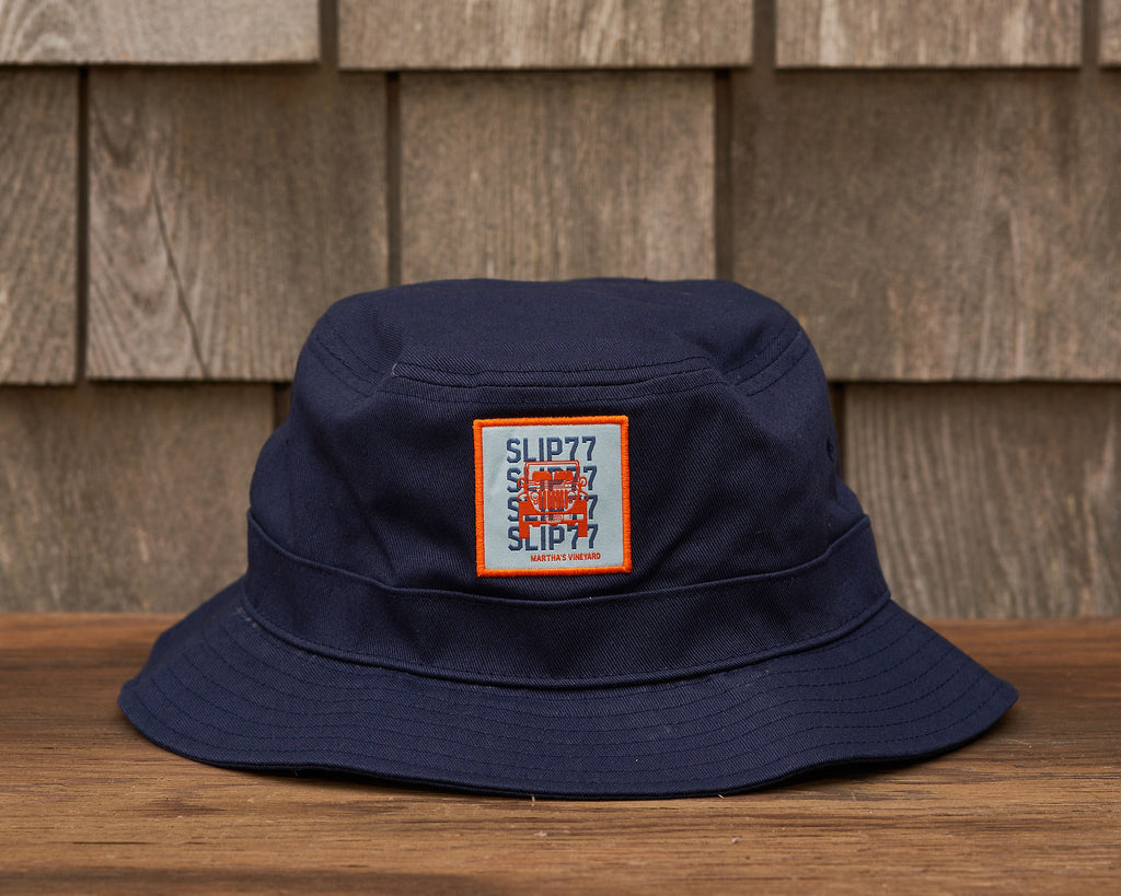 Island Jeep Bucket Hat